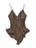 SKIMS Brown Bodysuit Size S - photo 1