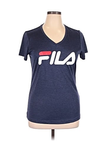 FILA Short Sleeve T-Shirt (view 1)