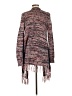 Vanity Red Cardigan Size L - photo 2