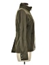MPG 100% Polyester Green Jacket Size M - photo 4