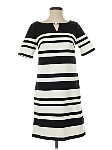 White House Black Market Casual Dress (view 1)