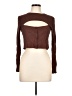 Forever 21 Brown Cardigan Size L - photo 1