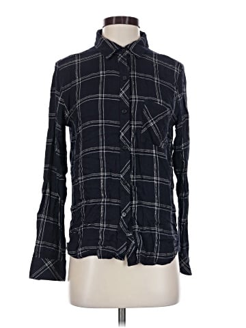 Rails Long Sleeve Blouse (view 1)