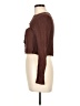 Forever 21 Brown Cardigan Size L - photo 5