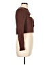 Forever 21 Brown Cardigan Size L - photo 4