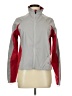 Pearl Izumi Color Block Gray Track Jacket Size M - photo 1