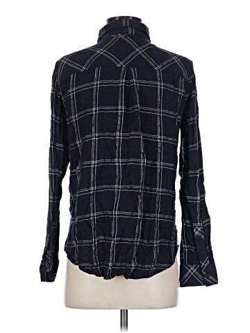 Rails Long Sleeve Blouse (view 2)