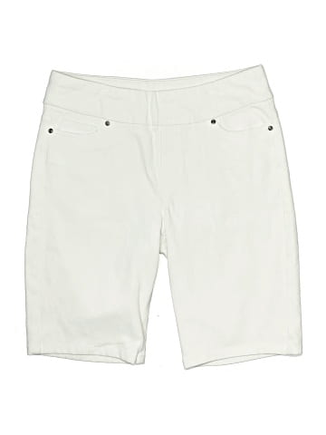 Coldwater Creek Khaki Shorts (view 1)