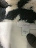J.Jill Houndstooth Black Coat Size S - photo 6