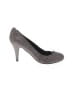 Fergalicious Gray Heels Size 8 1/2 - photo 1
