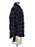 Rails Plaid Black Long Sleeve Blouse Size S - photo 4