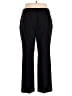 Avenue Black Dress Pants Size 14 Plus - photo 2