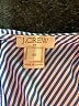 J.Crew Blue Sleeveless Blouse Size 00 - photo 7
