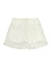 Puma Solid Ivory White Active Skort Size S - photo 2
