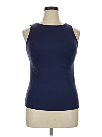 Lands' End Sleeveless Top (view 1)
