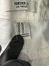 Forever 21 Ivory Denim Shorts Size 28 waist - photo 4