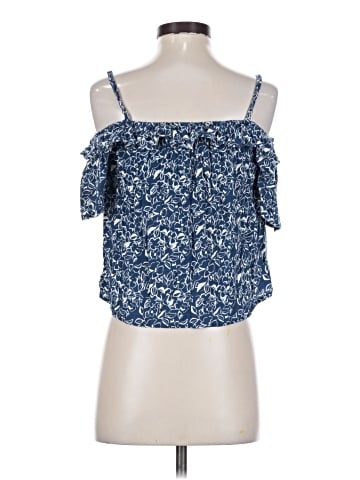 Rewind Sleeveless Blouse (view 2)