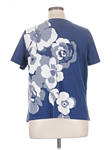 Alfred Dunner Short Sleeve Top (view 2)