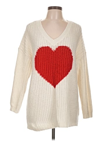 Torrid Pullover Sweater (view 1)