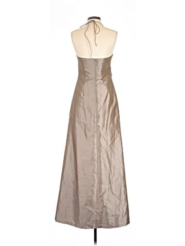Amsale Cocktail Dress (view 2)