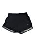 Athleta Solid Black Athletic Shorts Size S - photo 1