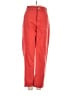Monki Red Casual Pants Size 24 waist - photo 1
