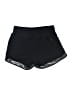 Athleta Solid Black Athletic Shorts Size S - photo 2