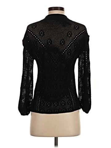White House Black Market Turtleneck Sweater (view 2)
