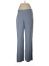 Pendleton 100% Silk Solid Blue Active Pants Size 12 - photo 1