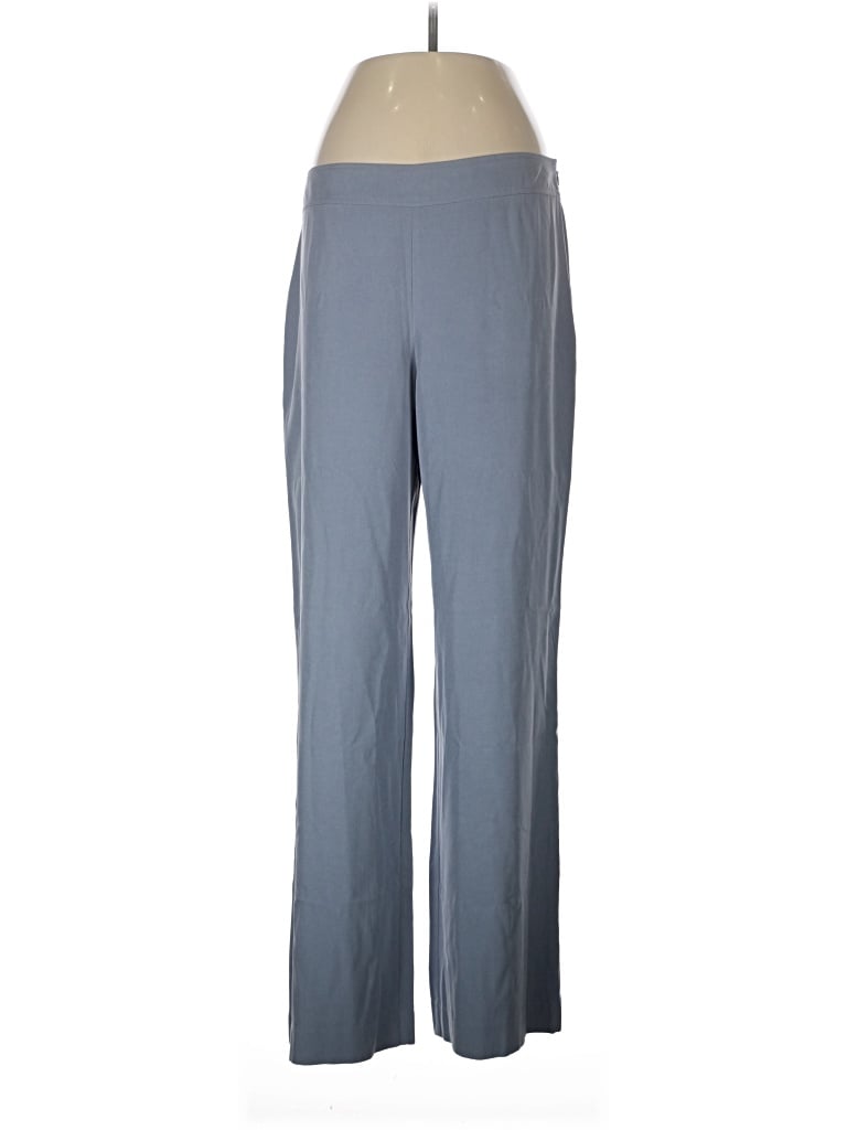 Pre-owned Pendleton Silk Pants In Blue