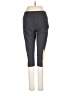 Avia Color Block Gray Active Pants Size S - photo 2