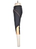 Avia Color Block Gray Active Pants Size S - photo 5