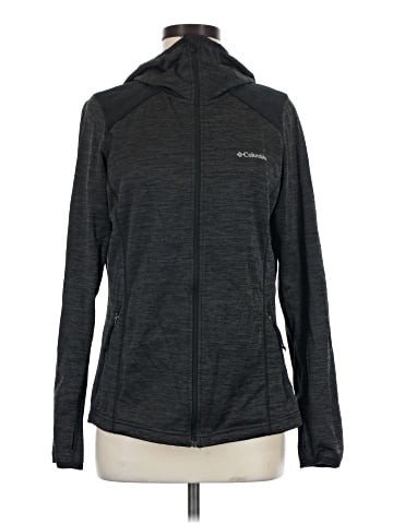 Columbia Zip Up Hoodie (view 1)