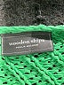 Wooden Ships Solid Green Pullover Sweater Size S - photo 7