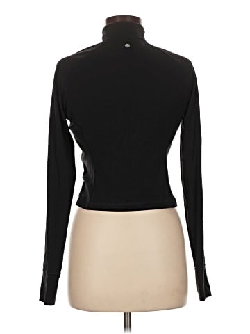 Crz Yoga Long Sleeve Turtleneck (view 2)