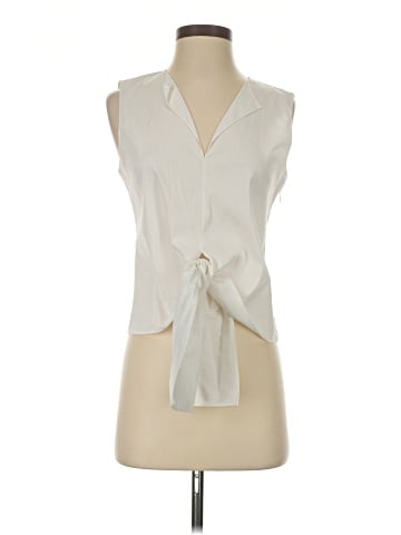 Theory Sleeveless Blouse (view 1)