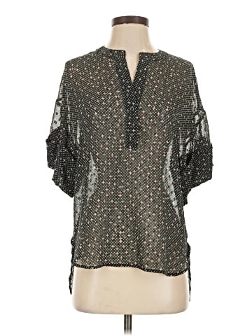 CAbi 3/4 Sleeve Blouse (view 1)