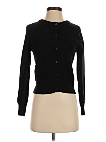Wilfred Wool Cardigan (view 1)