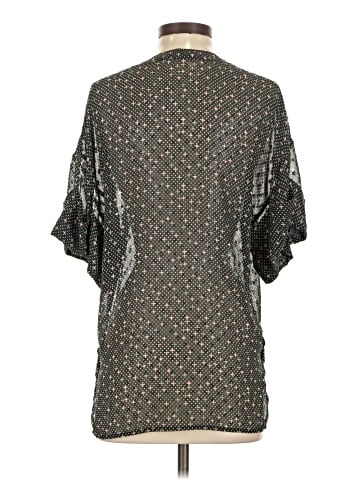 CAbi 3/4 Sleeve Blouse (view 2)