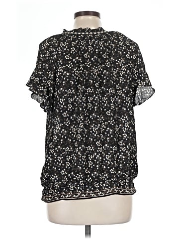 Max Studio Short Sleeve Blouse (view 2)