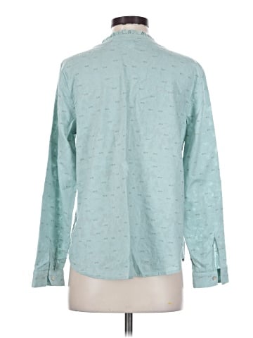 J.Jill Long Sleeve Blouse (view 2)