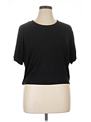 Banana Republic Factory Store Short Sleeve Top (view 1)