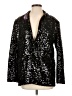 Steve Madden 100% Polyester Black Blazer Size XS - photo 1