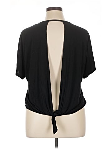 Banana Republic Factory Store Short Sleeve Top (view 2)