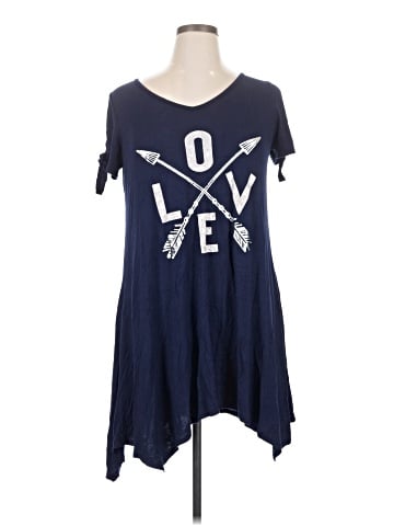 SJS Short Sleeve T-Shirt (view 1)