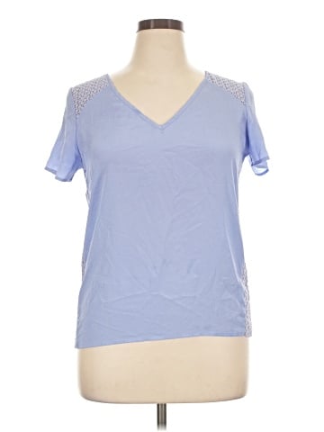 Etam Short Sleeve Top (view 1)