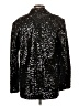 Steve Madden 100% Polyester Black Blazer Size XS - photo 2