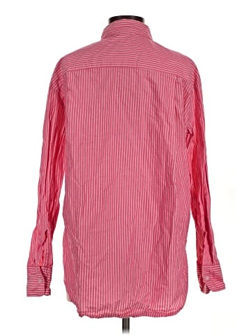 H&M Long Sleeve Button-Down Shirt (view 2)
