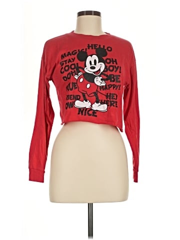 Disney Long Sleeve T-Shirt (view 1)