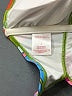 Xhilaration Tropical Pink Swimsuit Top Size L - photo 3